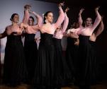  Flamencogruppe &quot; Dulceamargo&quot; und Flamencita Tanzstudio