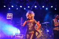 Pamela O&#039;Neal Tina-Turner Tribute Show