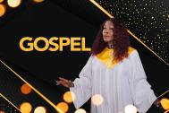 Amerikanische Gospelsängerin Pamela O&#039;Neal