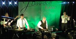 Davidoff Partyband und Tanzband