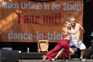 Tanzkurse, Showtanz in Trier, Luxembourg, Mainz