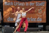 Tanzkurse, Showtanz in Trier, Luxembourg, Mainz