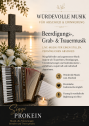 Beerdigungs, Grab- & Trauermusik Siggi & sein mobiles Akkordeon