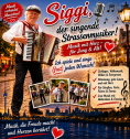Siggi, der Singende Straßenmusiker Siggi & sein mobiles Akkordeon