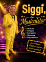 Siggi, der Musicalstar Siggi & sein mobiles Akkordeon