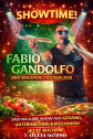 Fabio Gandolfo der singende Pizzabäcker Karneval Oktoberfest