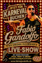 Fabio Gandolfo der singende Pizzabäcker Karneval Oktoberfest