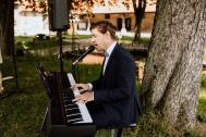 Kilian Recknagel - Pianist und Sänger Kilian Recknagel - Pianist und Sänger