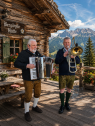 Duo K&K Kurt Hohnholz , Duo K&K und Steyrtaler