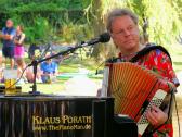 Klaus Porath - &quot;The Piano Man&quot;