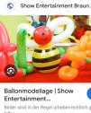 Show Entertainment - Zauberer - Clown Show Entertainment - Zauberer - Clown