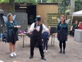 Zauberer Nabil im Tierpark Klötze Show Entertainment - Zauberer - Clown