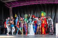Bodypainting Kunst eva-maria Schulz