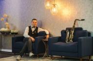 Vladi Strecker - Sax &amp; DJ, Solo Sax