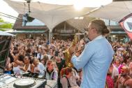 Vladi Strecker - Sax &amp; DJ, Solo Sax