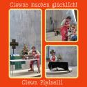 Stadtteilfest Clown Pipinelli: Musik, Spiel, Spaß