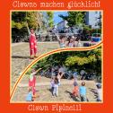 Stadtteilfest Clown Pipinelli: Musik, Spiel, Spaß