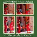 Musik und Clownerie: Clown Pipinelli