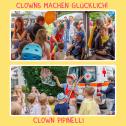 Musik und Clownerie: Clown Pipinelli