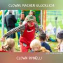 Musik und Clownerie: Clown Pipinelli