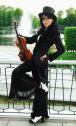 Esmeralda Geigerin / Show-Violinistin