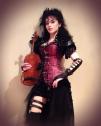 Esmeralda Geigerin / Show-Violinistin