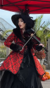 Esmeralda Geigerin / Show-Violinistin
