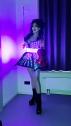 Esmeralda Geigerin / Show-Violinistin