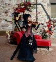 Esmeralda Geigerin / Show-Violinistin