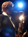 Saxophon-Livemusik