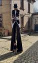 Friedolin die kleine Marionette Corina Ramona Ratzel- Entertainerin mit Herz & Humor