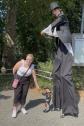 Friedolin die kleine Marionette Corina Ramona Ratzel- Entertainerin mit Herz & Humor