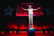 Speaker Entertainment - "Die Perfektion des Falschmachens" Corina Ramona Ratzel- Entertainerin mit Herz & Humor