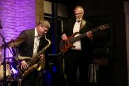 Dirk Jäger und David Hammink LIVE 4Bars-Quartett