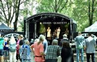 Open Air LIVE 4Bars-Quartett