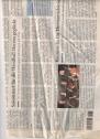 Zeitung Norderney Kurmusik Diana Bube, Violine classic § musical
