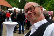 KRAWALLI, alias Comedykellner Wilfried