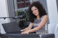Inna Grube- Piano, DJ, Gesang