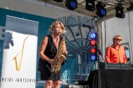 Heidi Jantschik - Saxophonistin