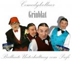 Spasskellner, Clown &amp; Comedykellner Grinblat