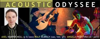 AXEL MOLL | DUO bis BAND |POP/JAZZ/LATIN