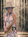 Celia Baron - Sax & Beats Celia Baron - Sax & Beats