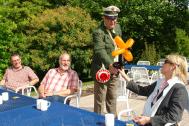 Der Comedy Polizist