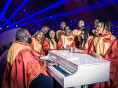 The GOLDEN VOICES OF GOSPEL