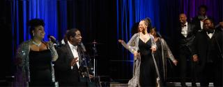 The GOLDEN VOICES OF GOSPEL