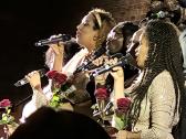 The GOLDEN VOICES OF GOSPEL