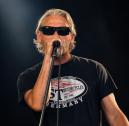 Jonny Akehurst- Gesang Born Again Rockers