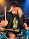 Tilly Klaus - Schlagzeug, Gesang Born Again Rockers
