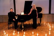 Im Duo www.unisonomusic.de Isabell Plaue