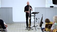 Mister Clarinet Mister Clarinet